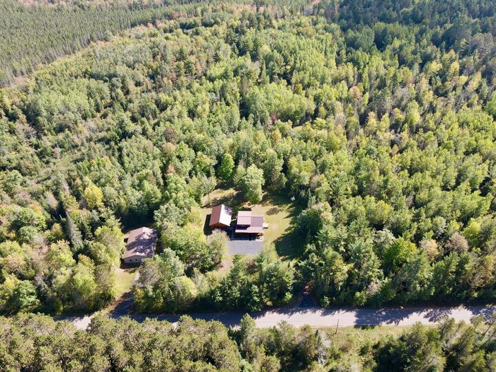 Property Photo:  W7522 Hillside Rd  WI 54487 