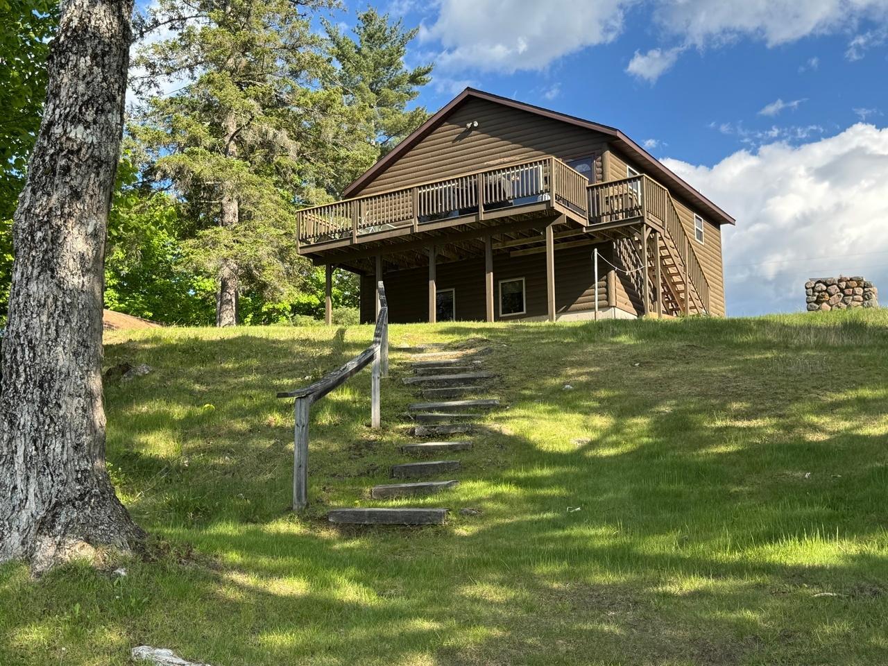 Property Photo: 6520W Flambeau Dam Rd W 7 WI 54547
