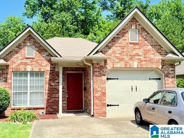 2080 Willow Glenn Drive  Birmingham AL 35215 photo