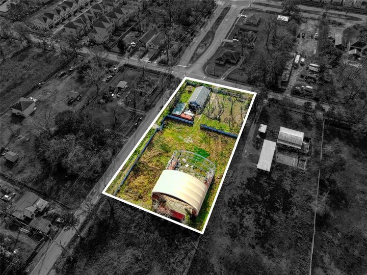 Property Photo:  2202 Paul Quinn Street  TX 77091 