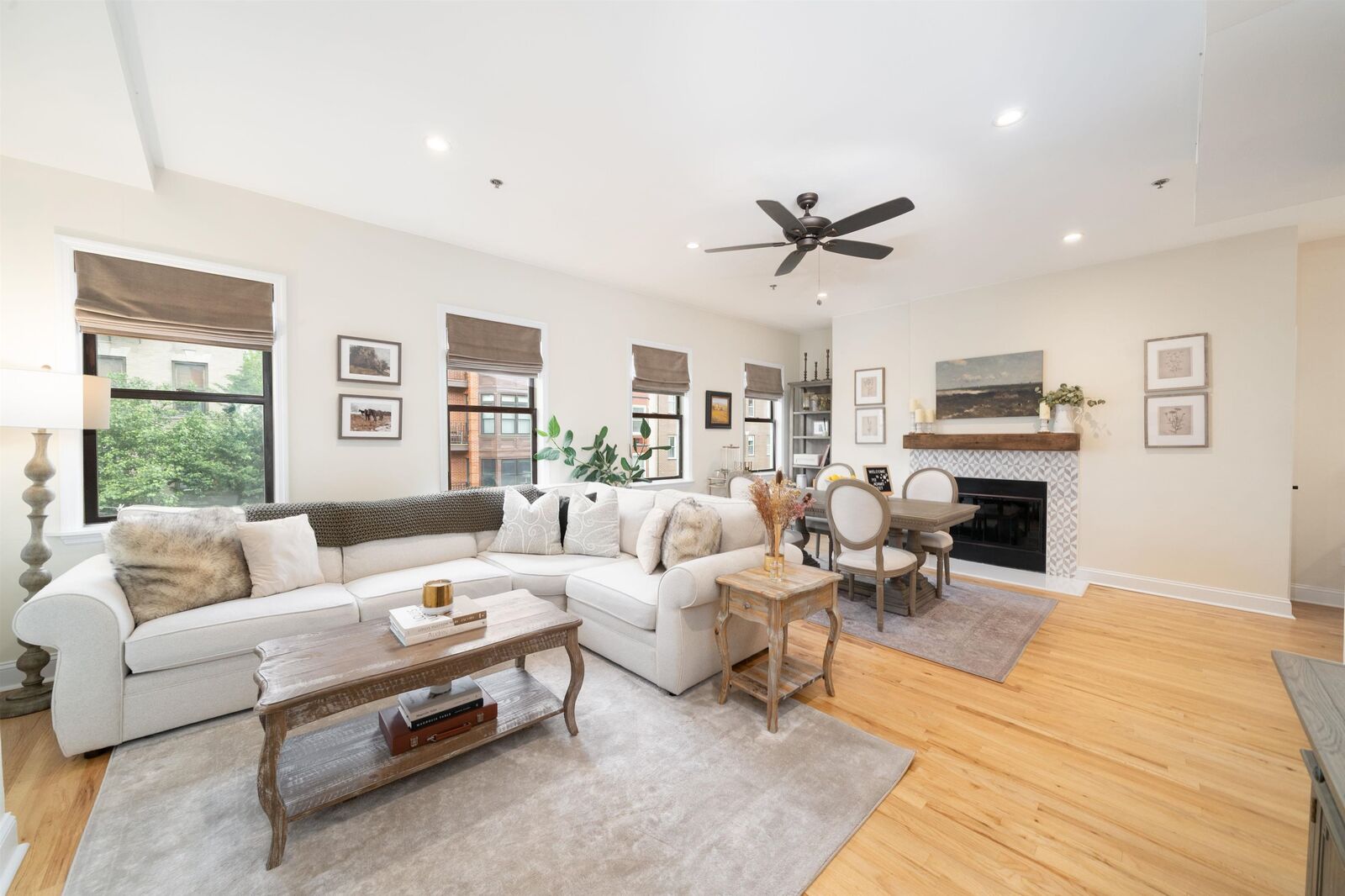 Property Photo:  713 Adams St 3  NJ 07030 