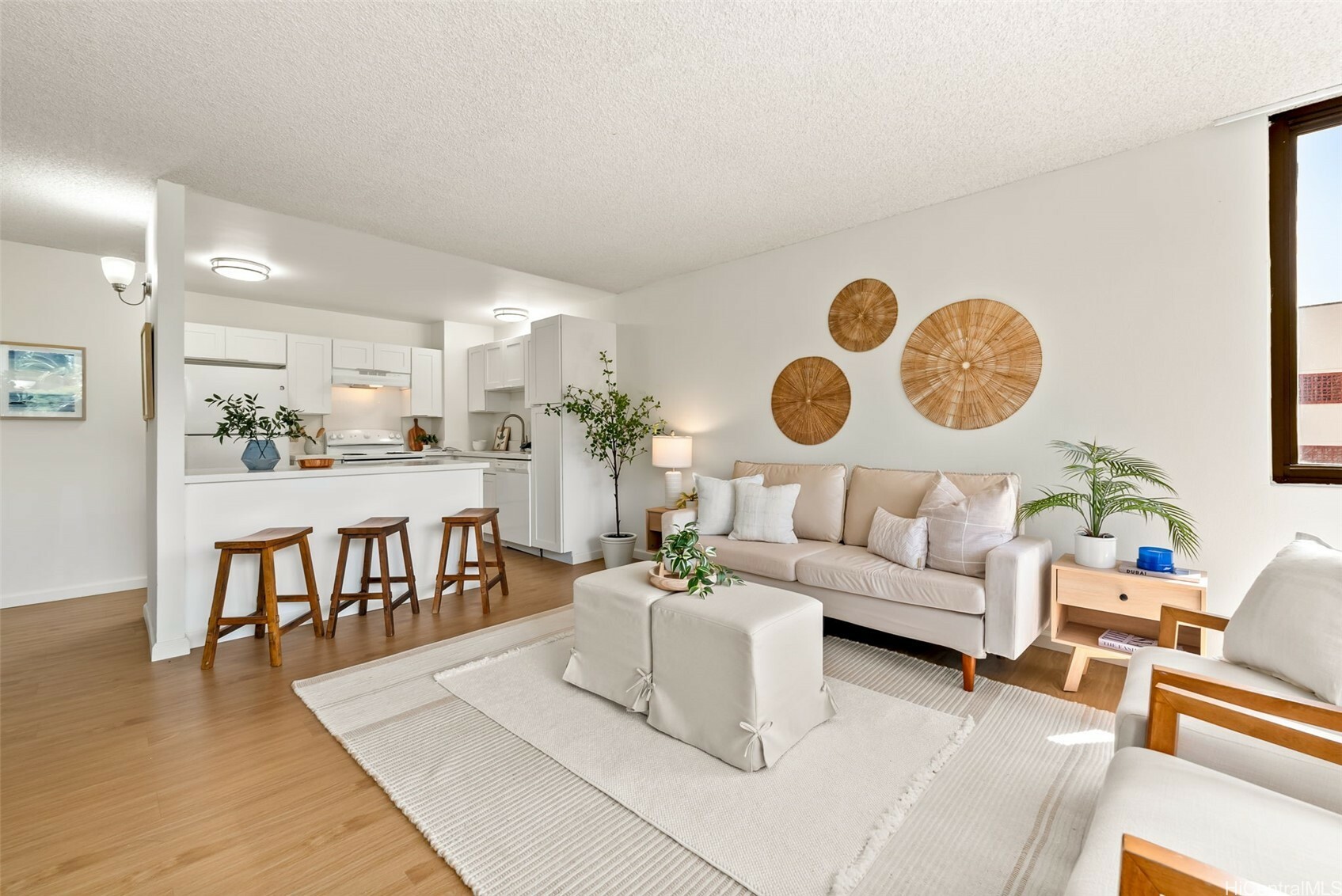 Property Photo: 55 S Kukui Street D214 HI 96813