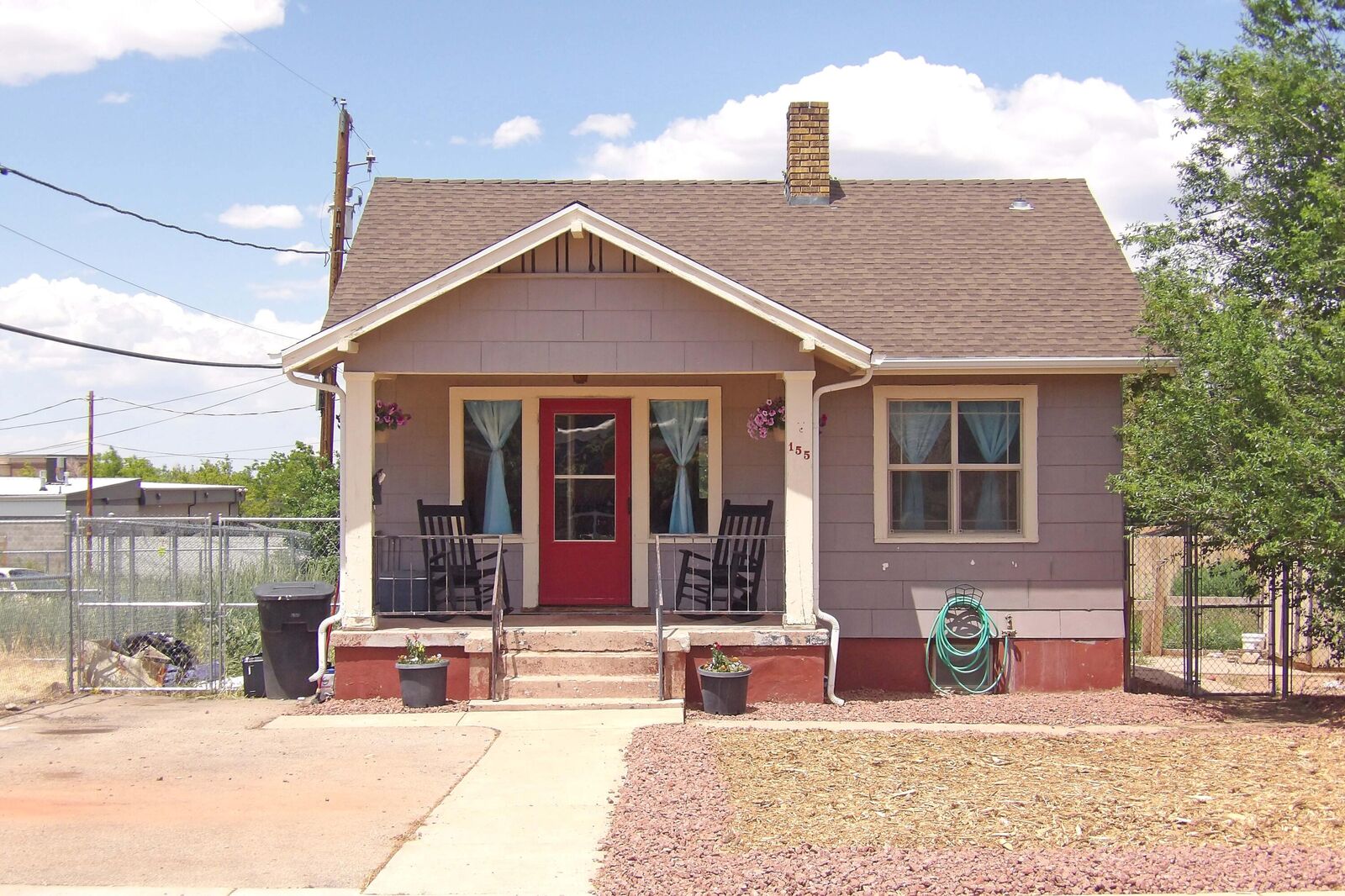 Property Photo:  155 E College Ave  UT 84720 