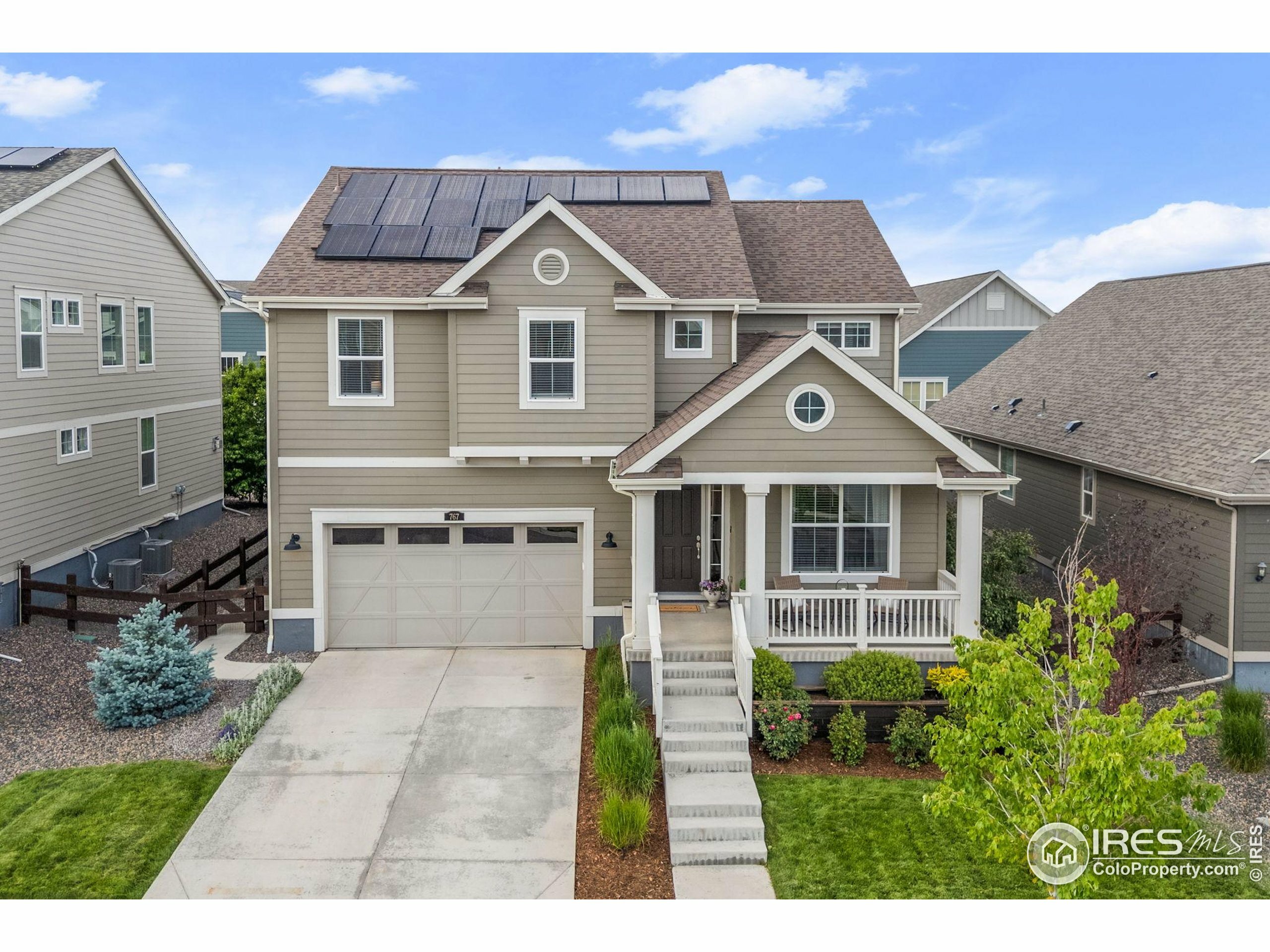 Property Photo:  767 Cabot Dr  CO 80516 