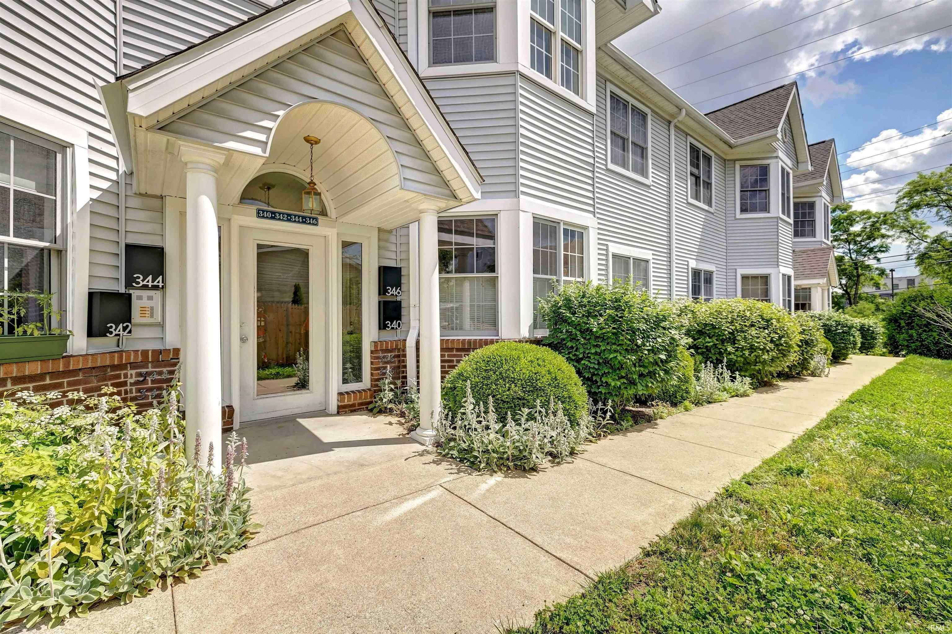 Property Photo: 346 S Morton Street IN 47403