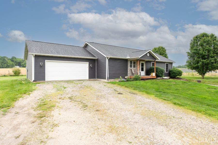 Property Photo: 8638 W Flatwoods Road IN 47433