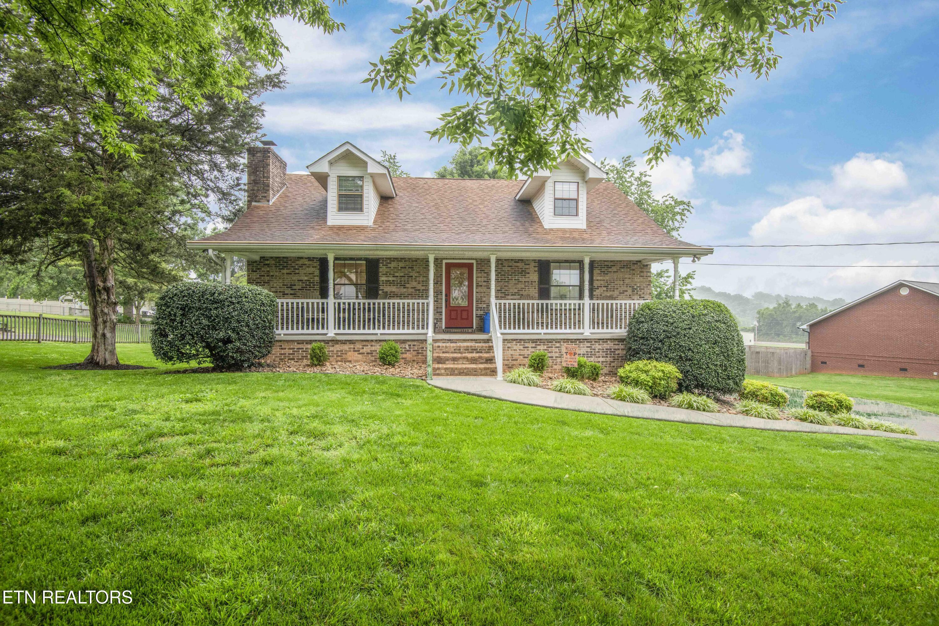 Property Photo: 450 Hardin Drive TN 37772