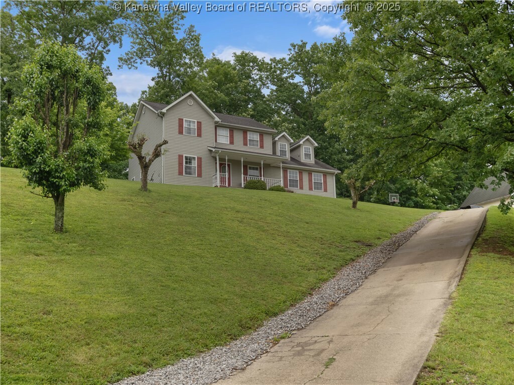 29 Ridgeview Drive  Sissonville WV 25320 photo