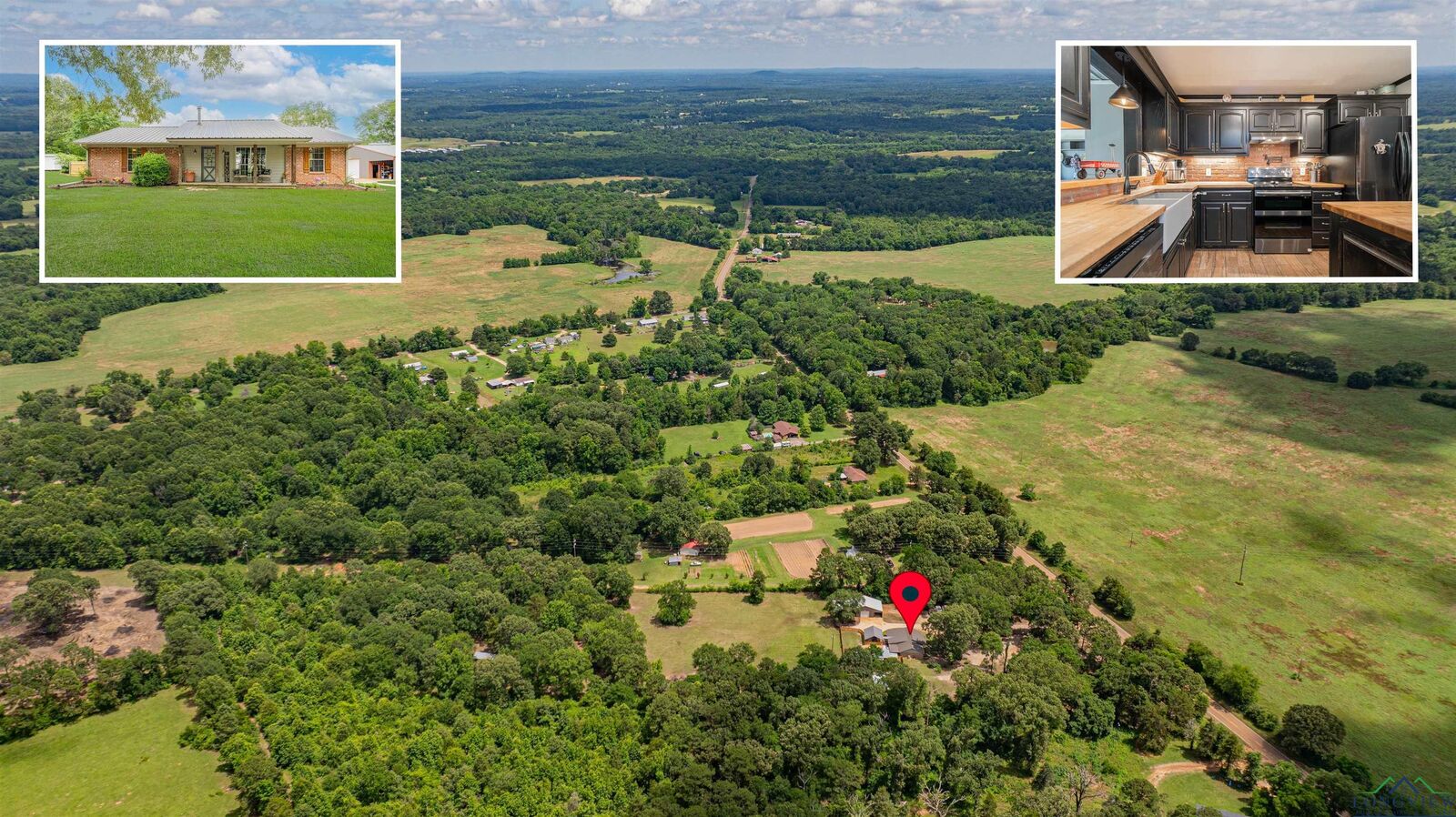 Property Photo:  12104 Fm 852  TX 75644 