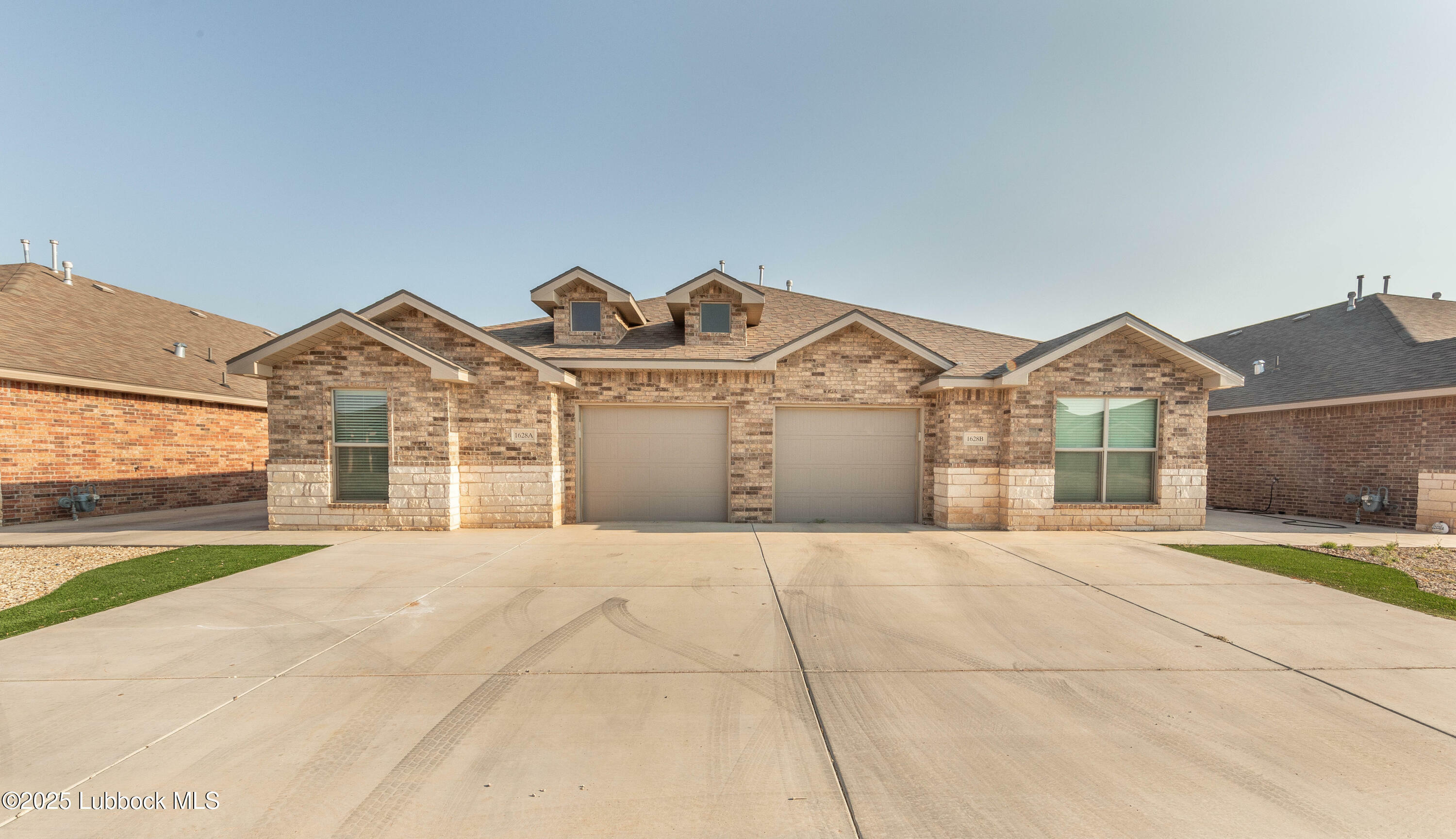 Property Photo: 1628 133rd Street TX 79423