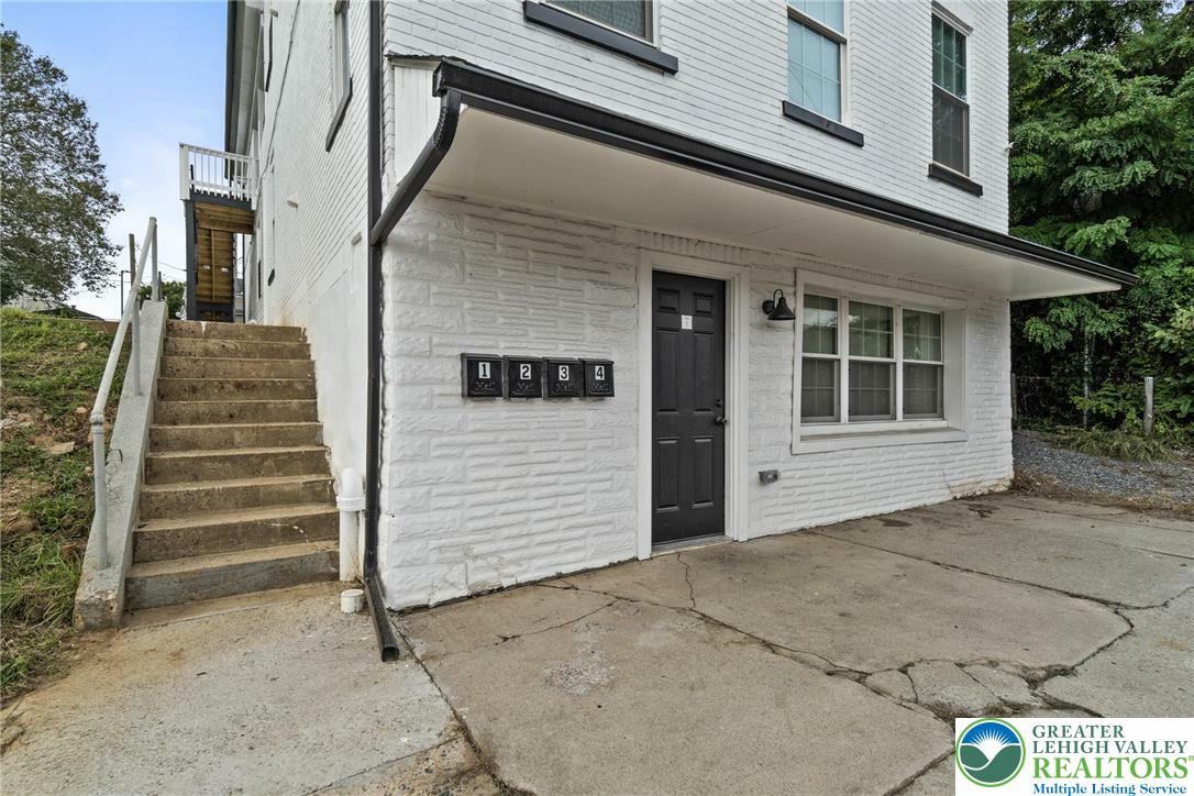 Property Photo: 349 Hanover Avenue 1 PA 18109