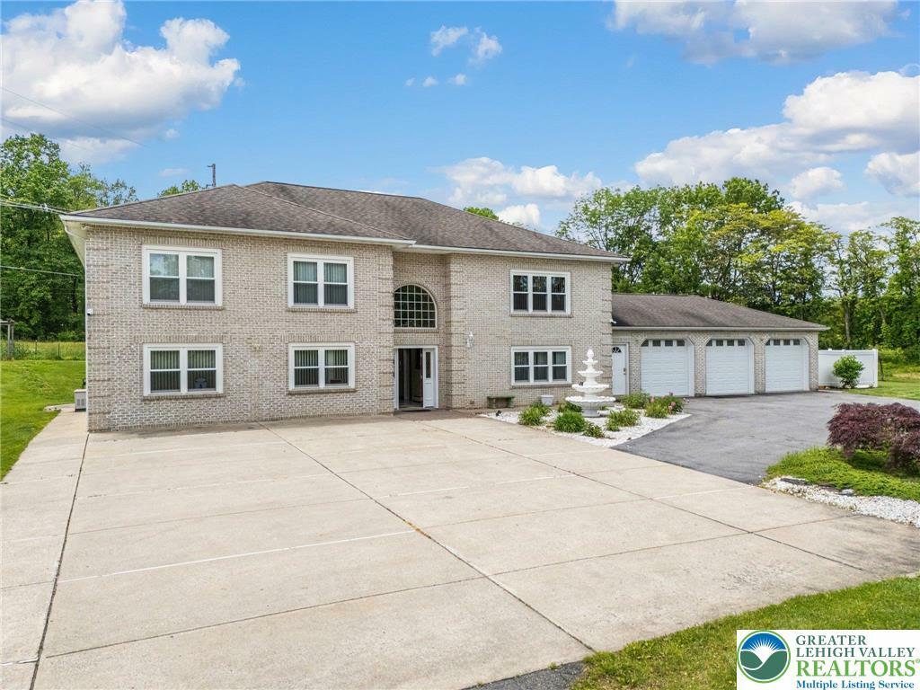 Property Photo:  230 W Moorestown Road  PA 18091 