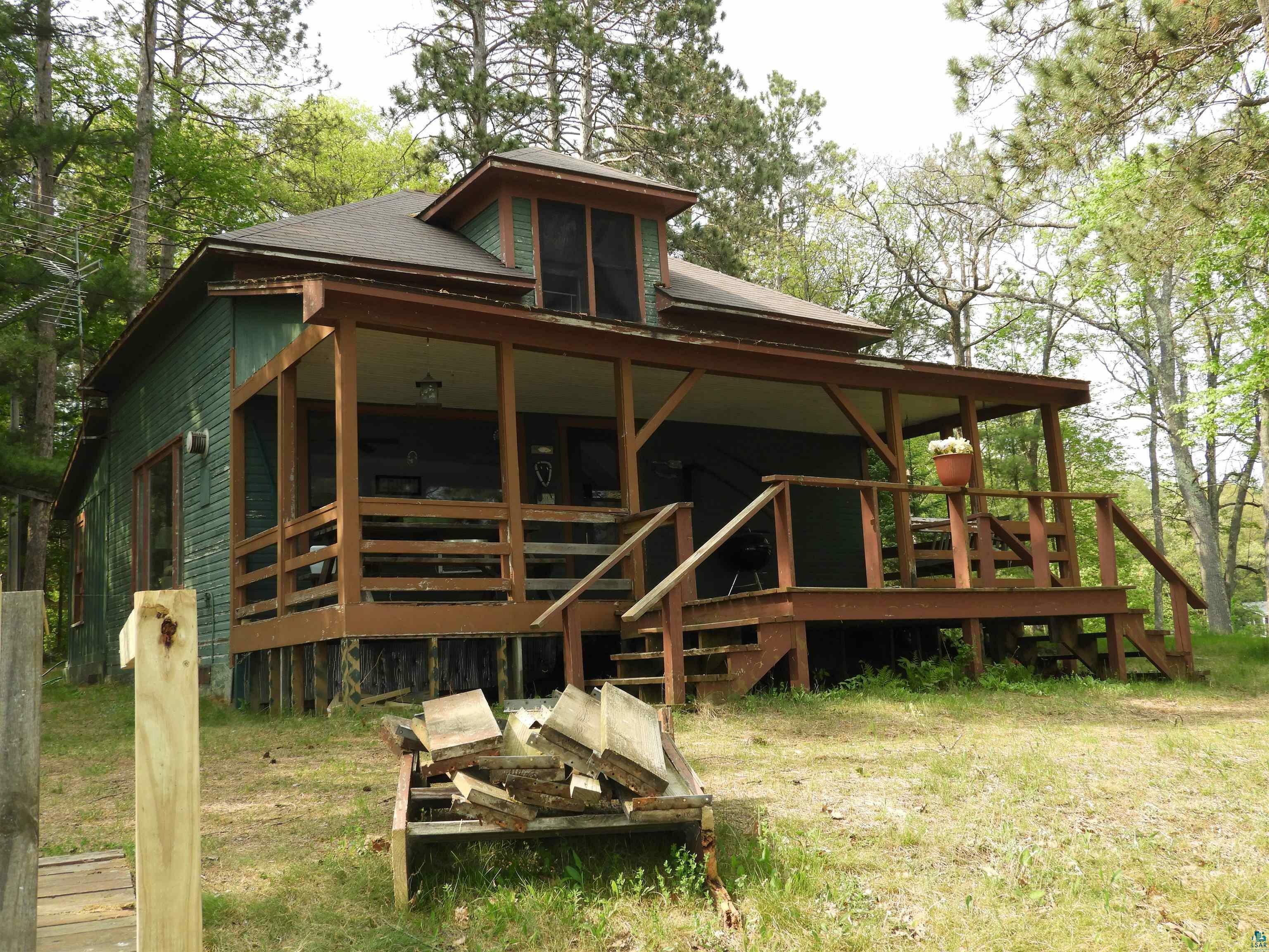 Property Photo: 66490 Mieritz Rd WI 54847