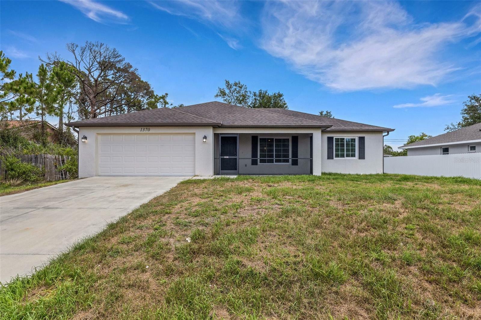 Property Photo:  1370 McCrory Street  FL 34286 