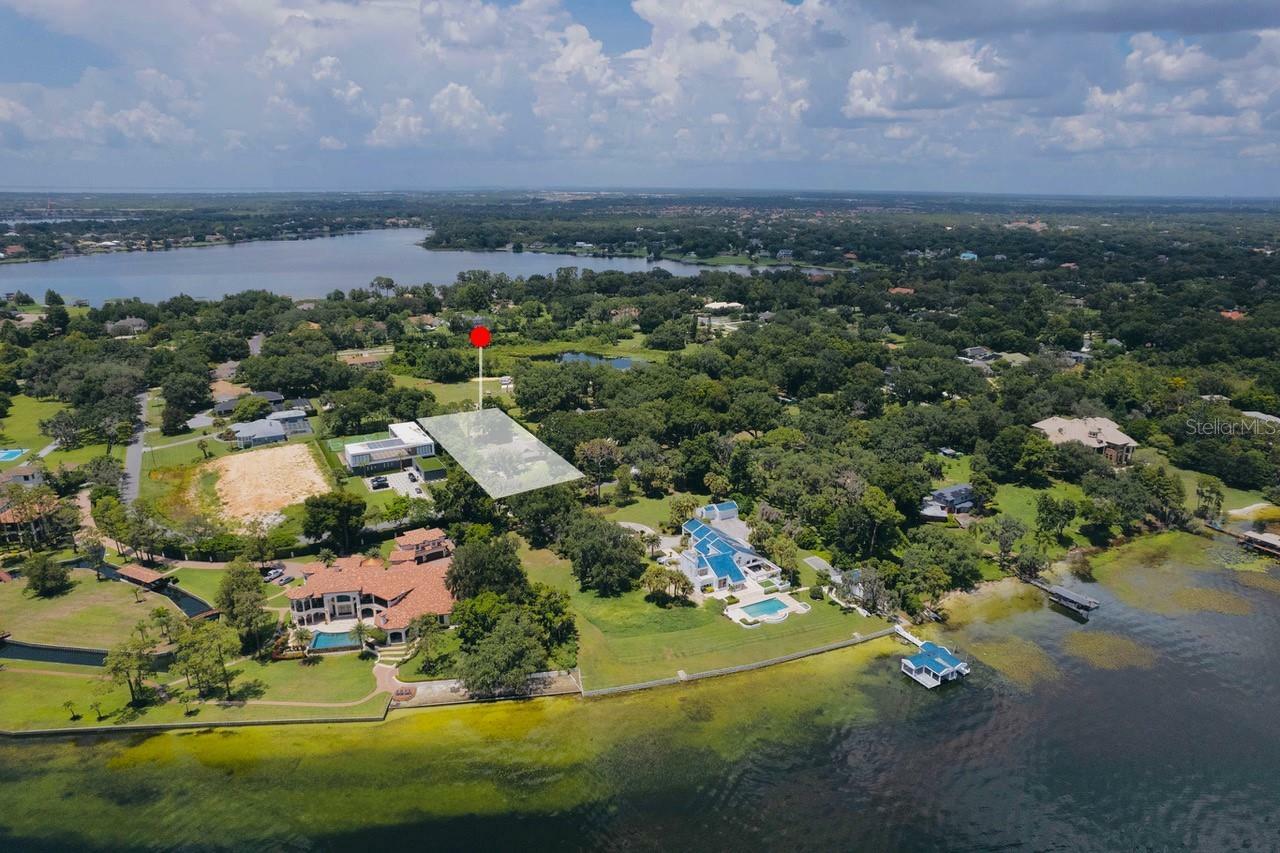 Property Photo: 11923 Lake Butler Boulevard FL 34786