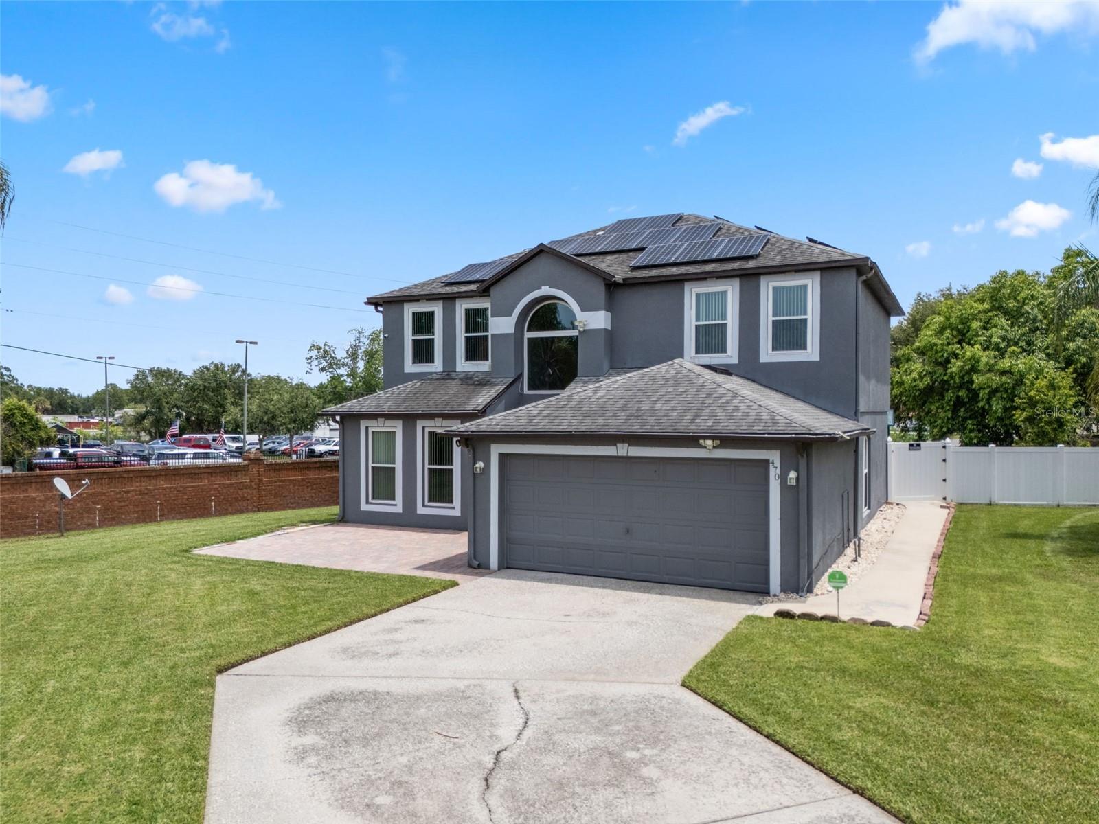 Property Photo: 470 Regal Downs Circle FL 34787