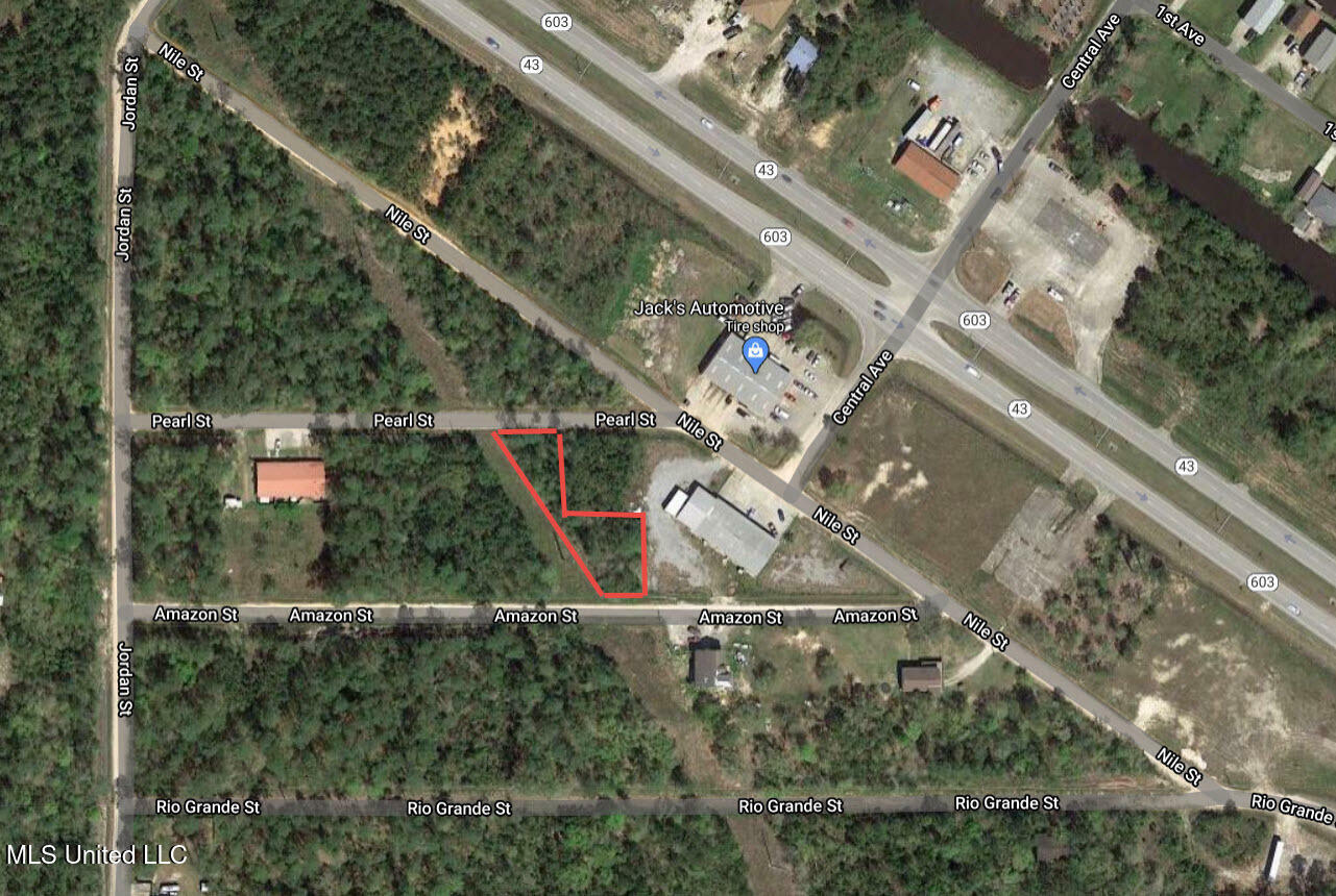 Property Photo:  Amazon Street  MS 39520 