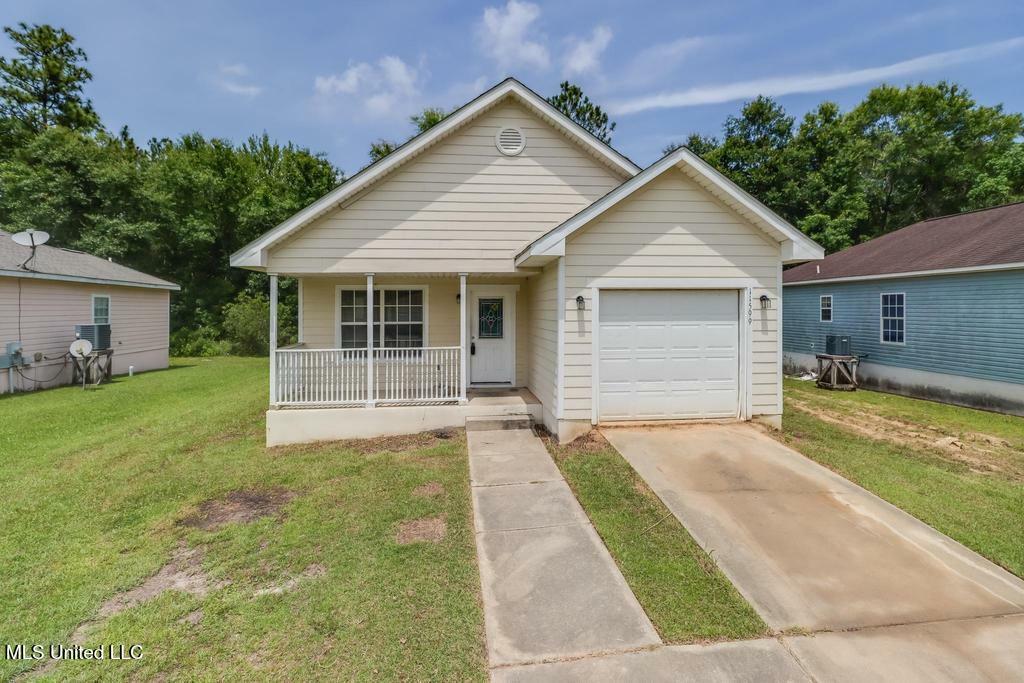 Property Photo: 11599 Acorn Drive MS 39503