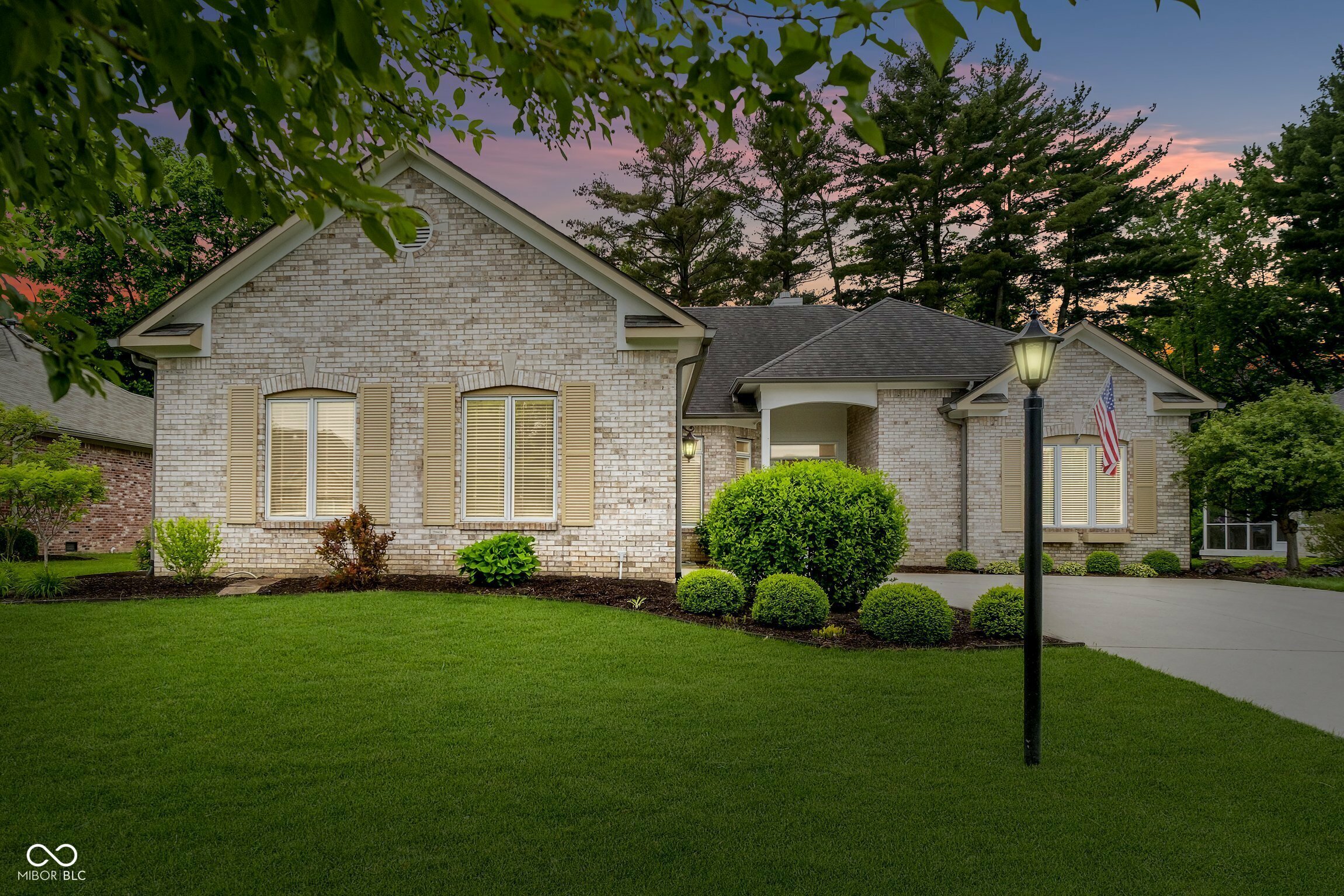 Property Photo: 7271 Catboat Court IN 46038