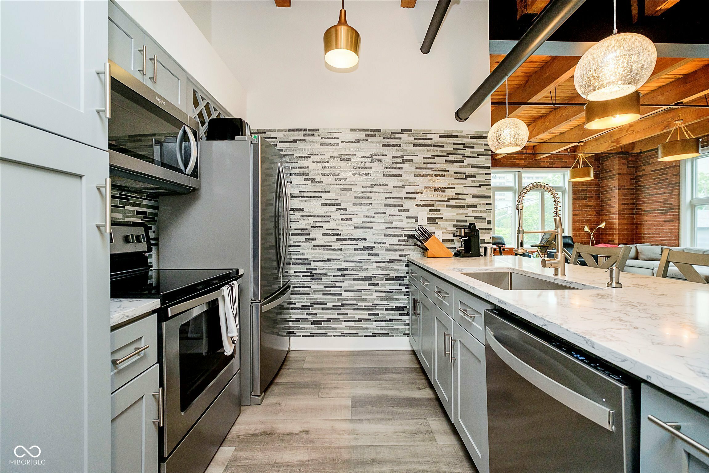 Property Photo: 430 N Park Avenue 211 IN 46202