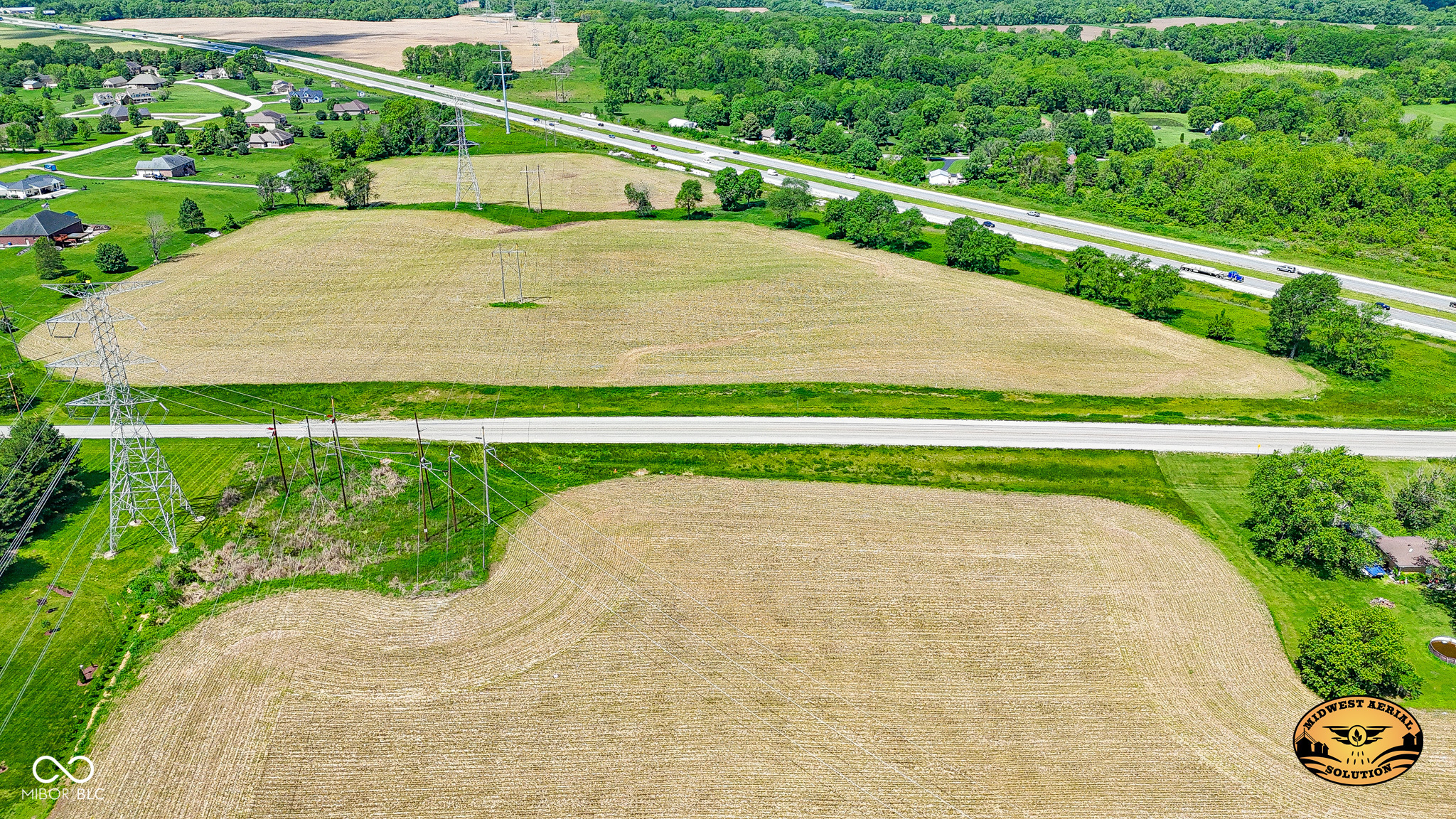 Property Photo: 00E S R 37 IN 46151