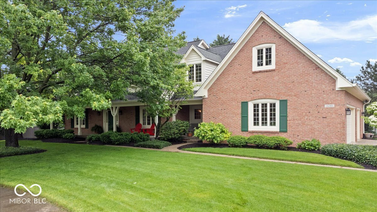 Property Photo: 3295 Allison Court IN 46033