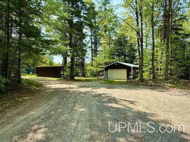 Property Photo: N378 Ff Hwy 13 Highway MI 49895