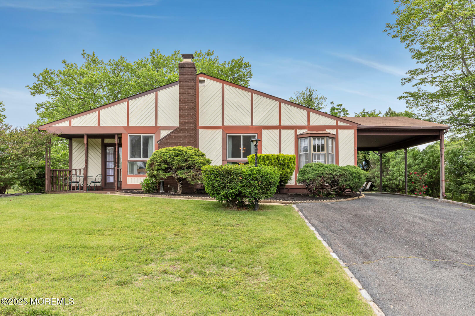 Property Photo: 4 Mason Drive NJ 07730