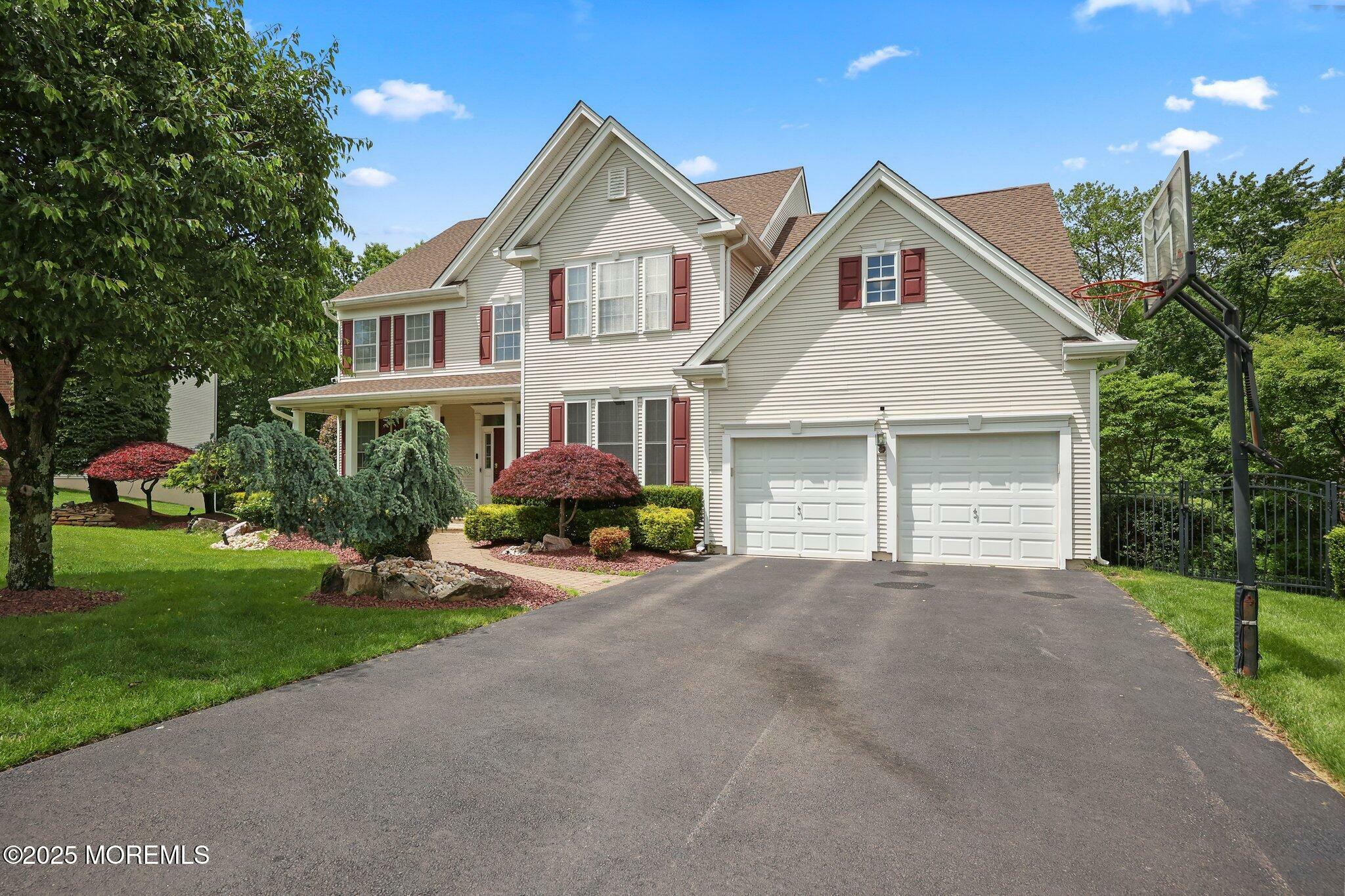 Property Photo: 319 Provincial Drive NJ 07751