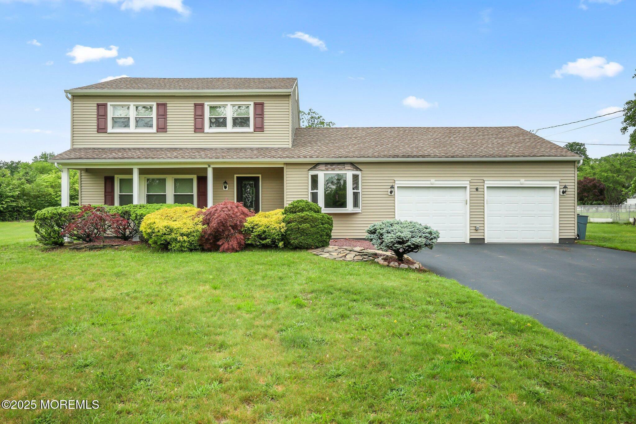 6 Keats Court  Manalapan NJ 07726 photo
