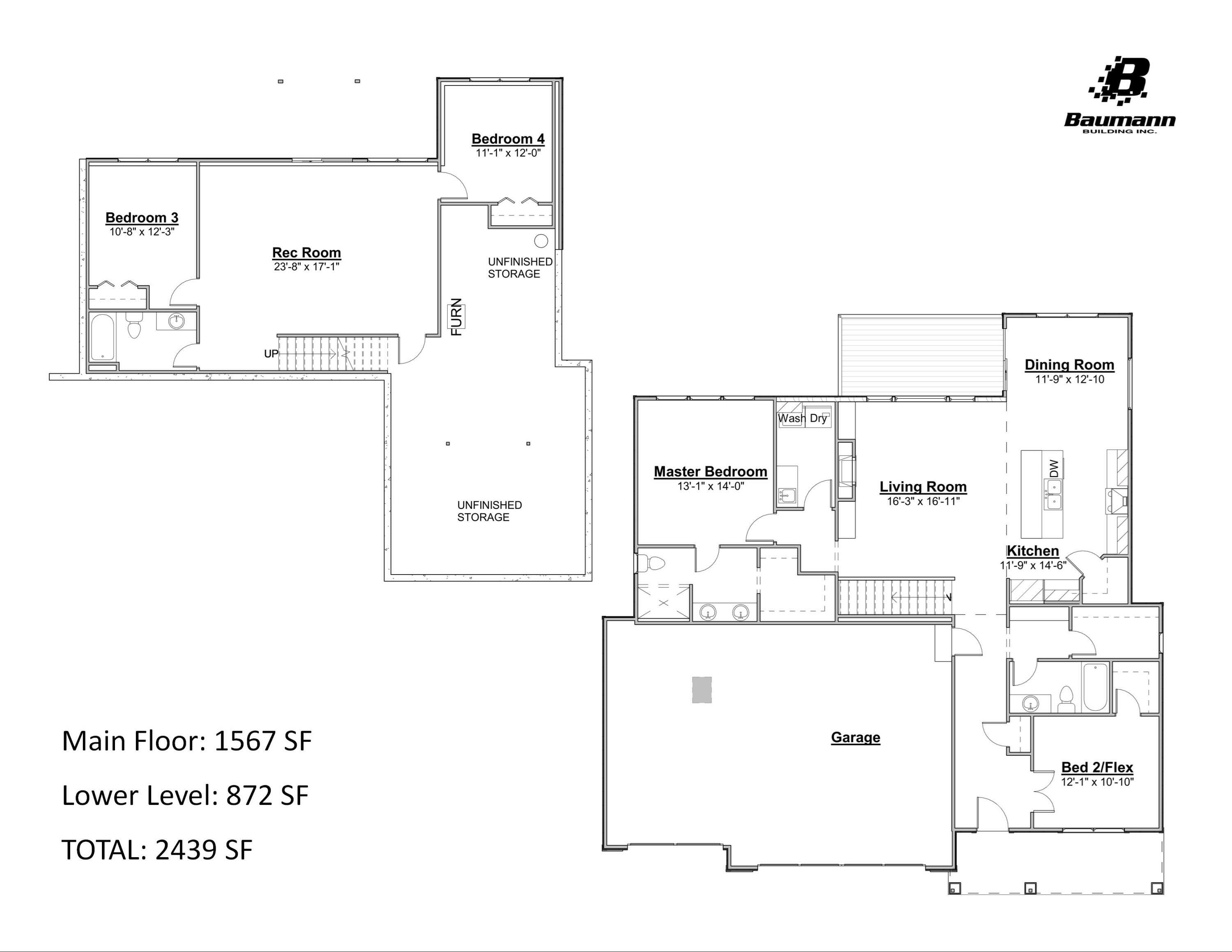 Property Photo: 3651 Garner Drive MI 49464