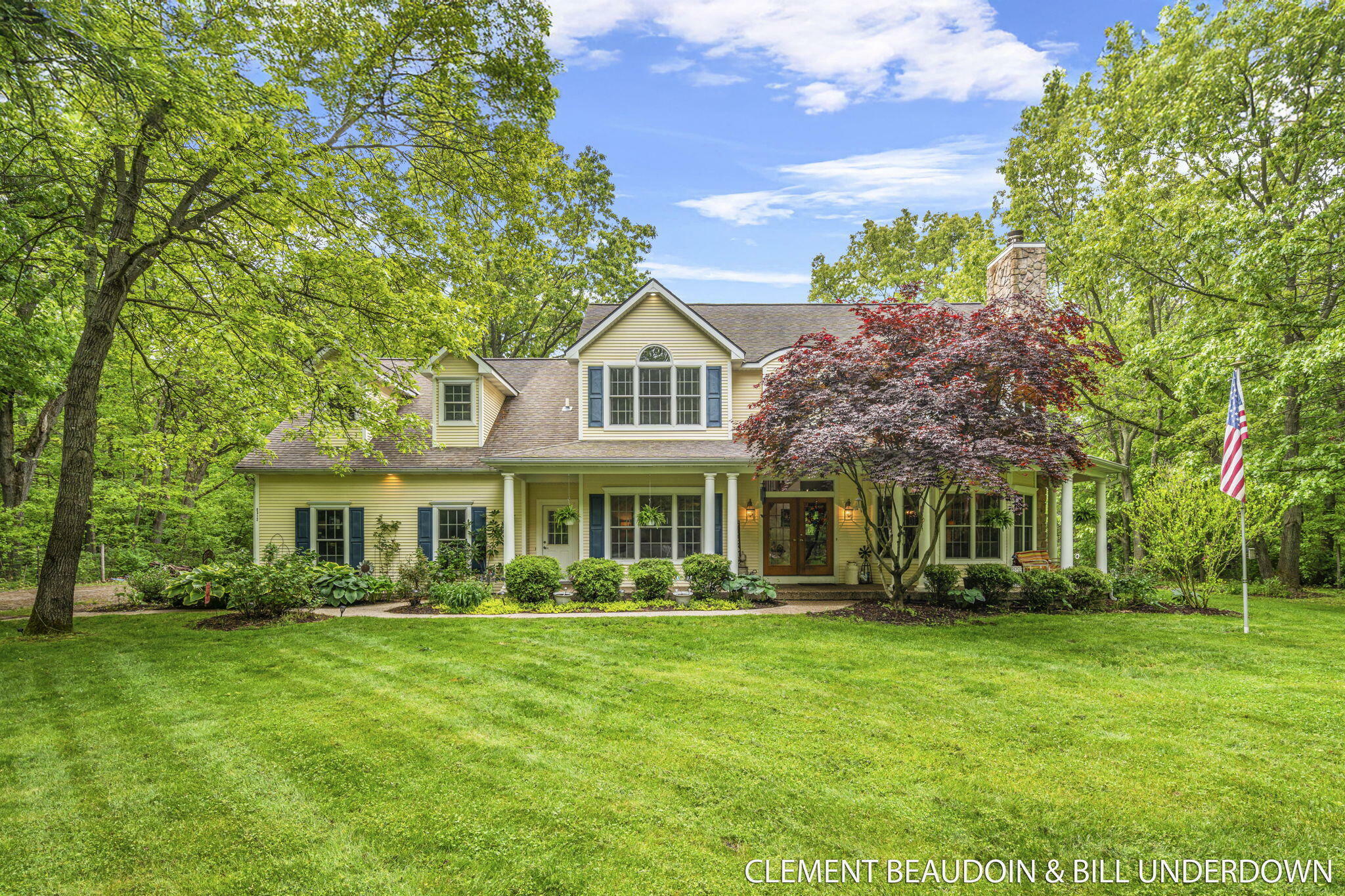 Property Photo: 6312 Silver Lake Drive MI 49453