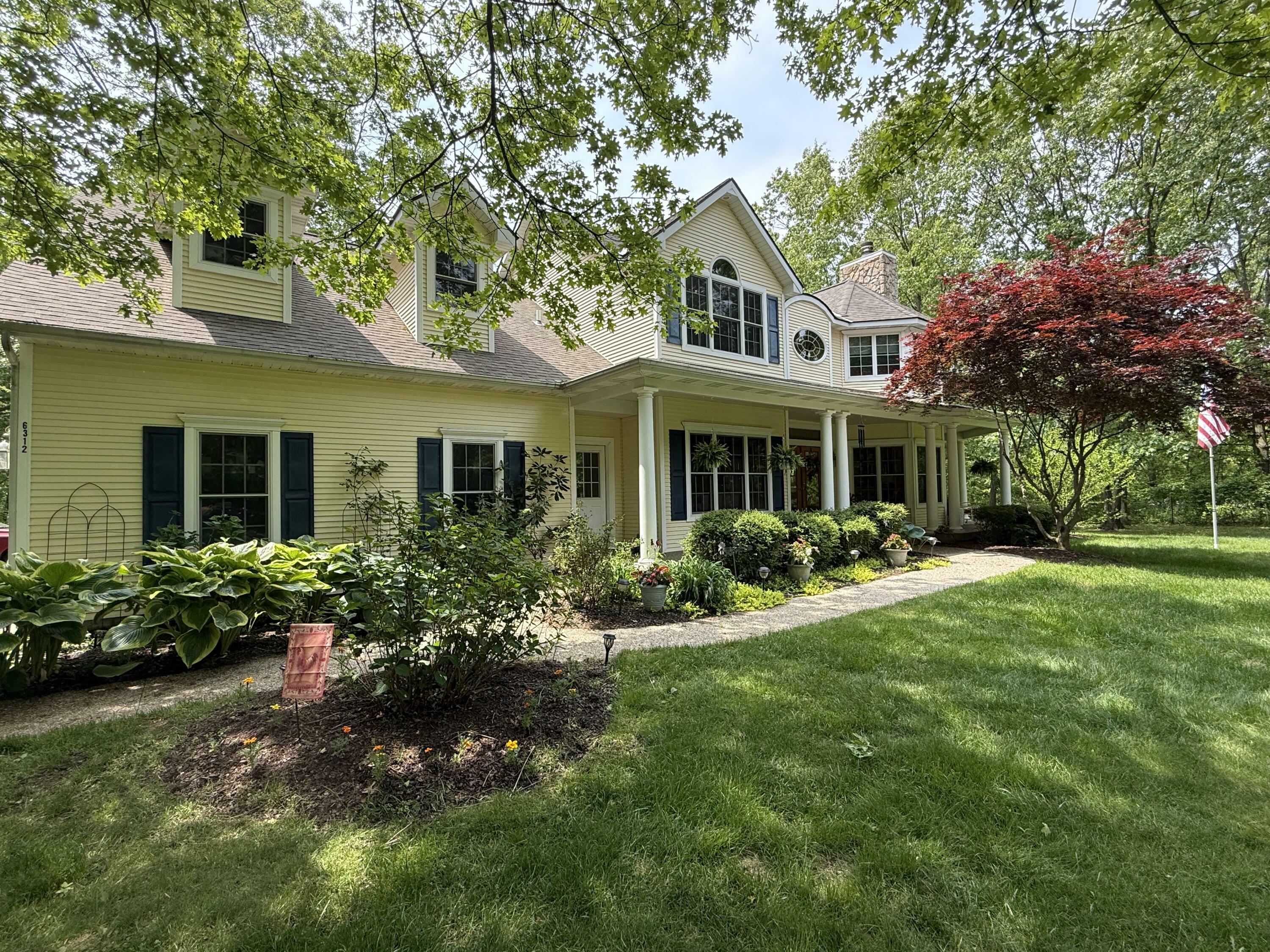 Property Photo: 6312 Silver Lake Drive MI 49453
