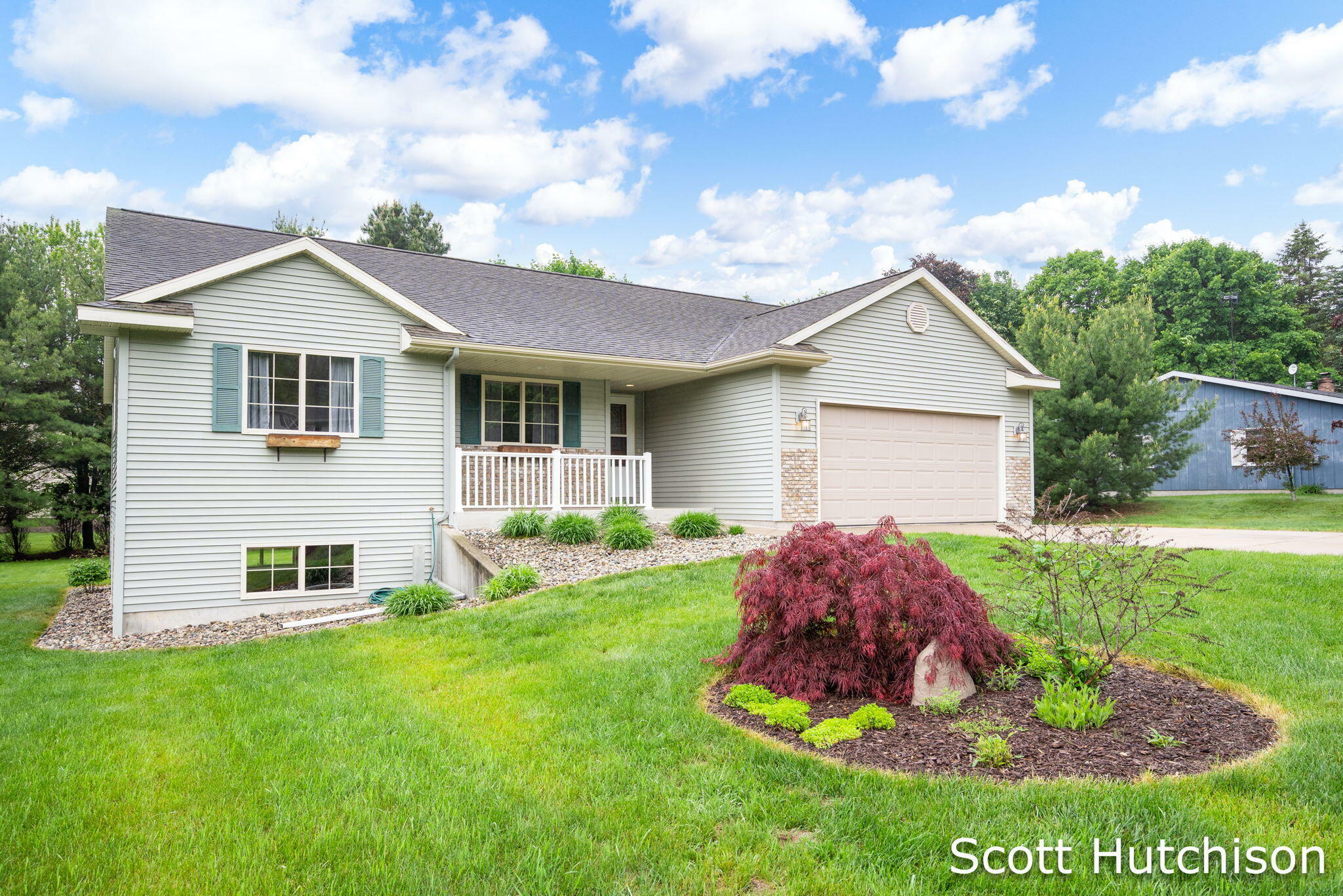 Property Photo: 10329 Leland Drive MI 48838
