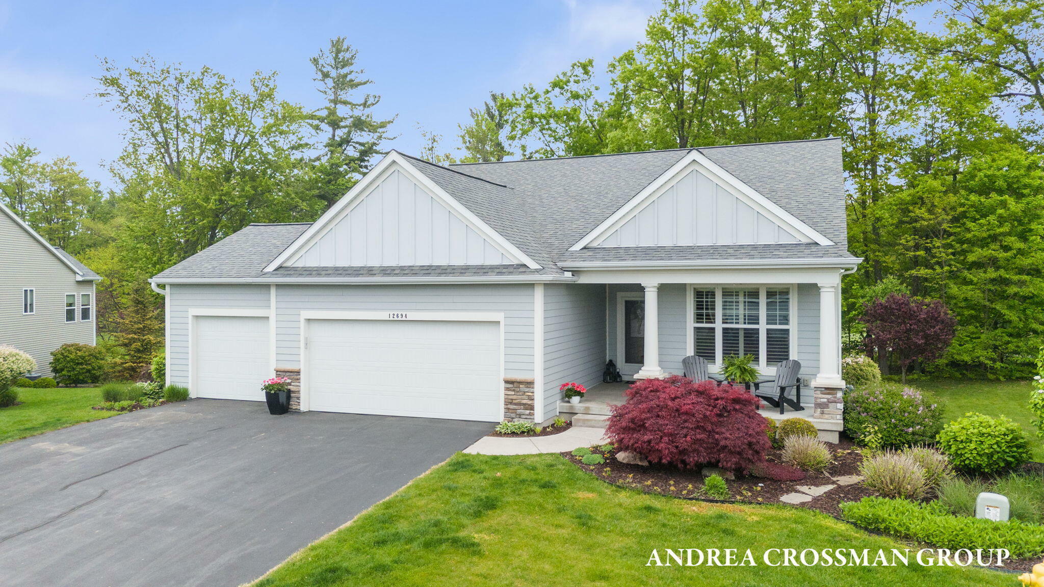 Property Photo: 12694 Retreat Drive MI 49417