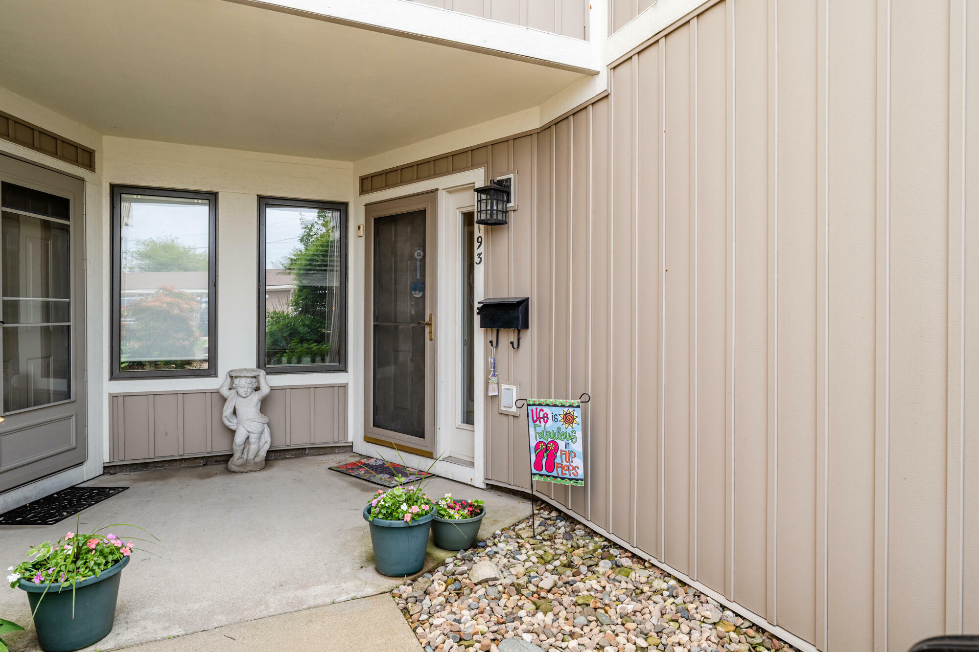 Property Photo: 193 Wayne Street MI 49085