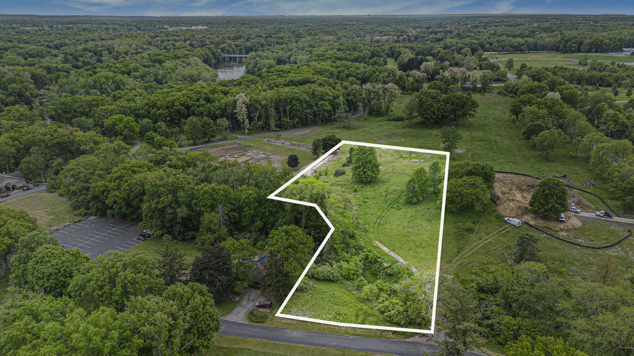 Property Photo:  Signal Point Dr.  MI 49120 