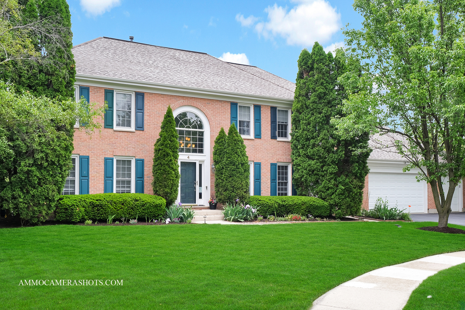 Property Photo: 4 Dryden Court IL 60102