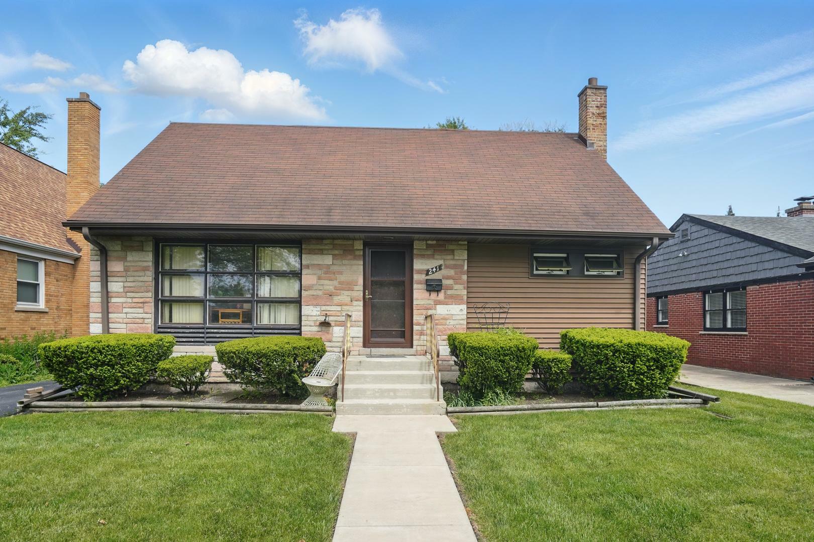 Property Photo: 241 N Hamlin Avenue IL 60068