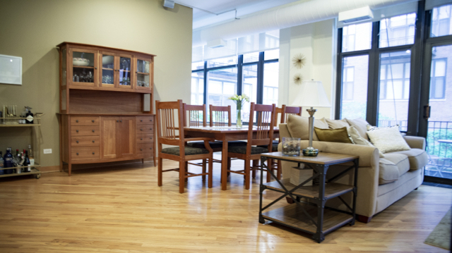 Property Photo: 333 W Hubbard Street 2J IL 60654