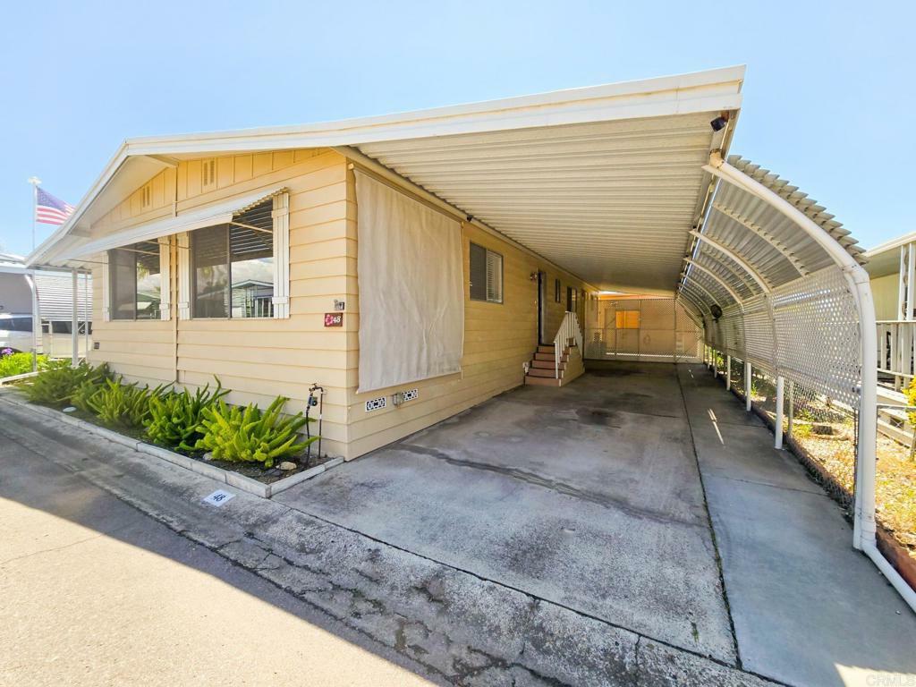 Property Photo: 1212 H Street 48 CA 92065