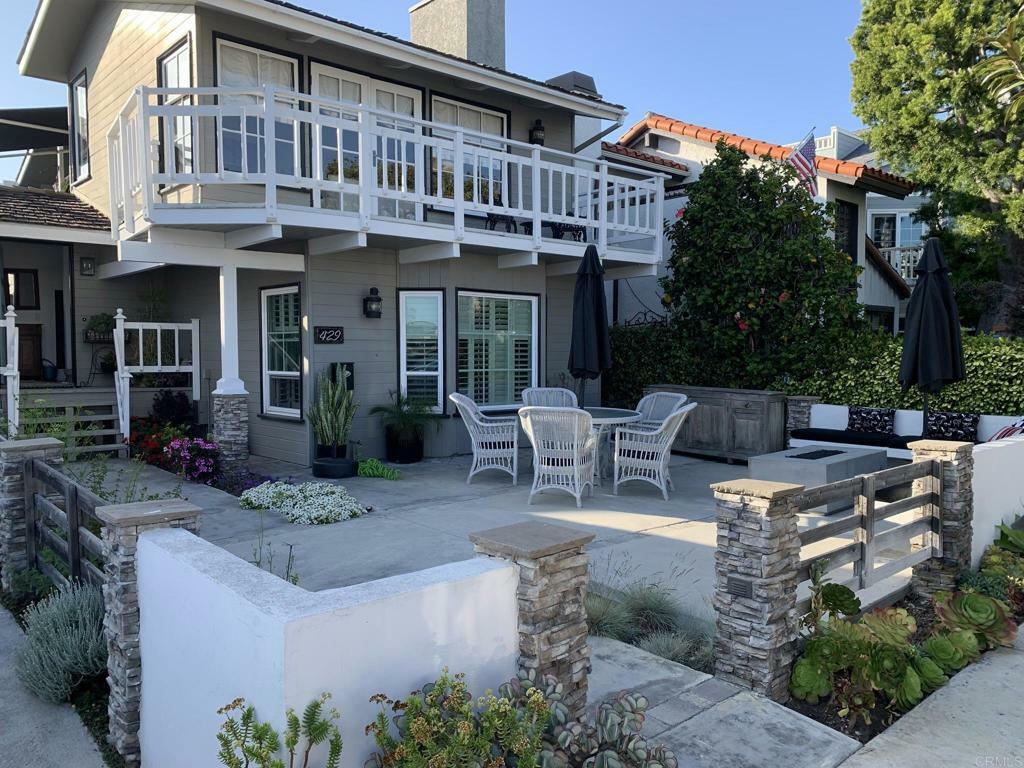 Property Photo: 429 Begonia Avenue CA 92625