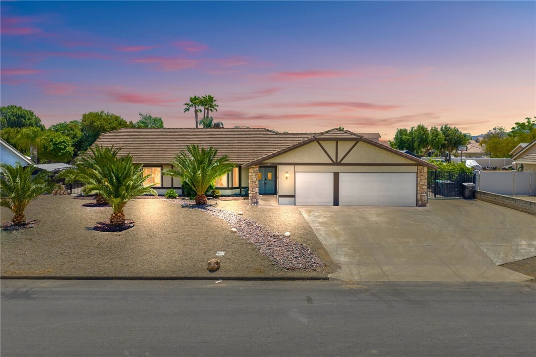 Property Photo:  32642 Durango Court  CA 92595 