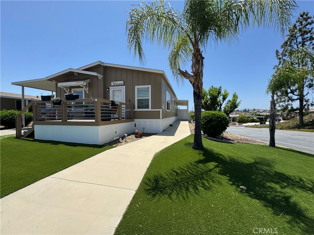 Property Photo: 28876 Calle De La Paz CA 92563