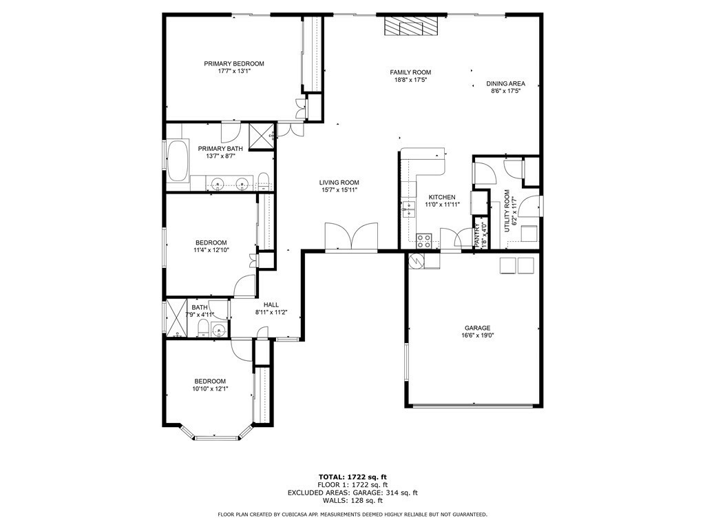 Property Photo:  421 Lake Street  CA 95423 