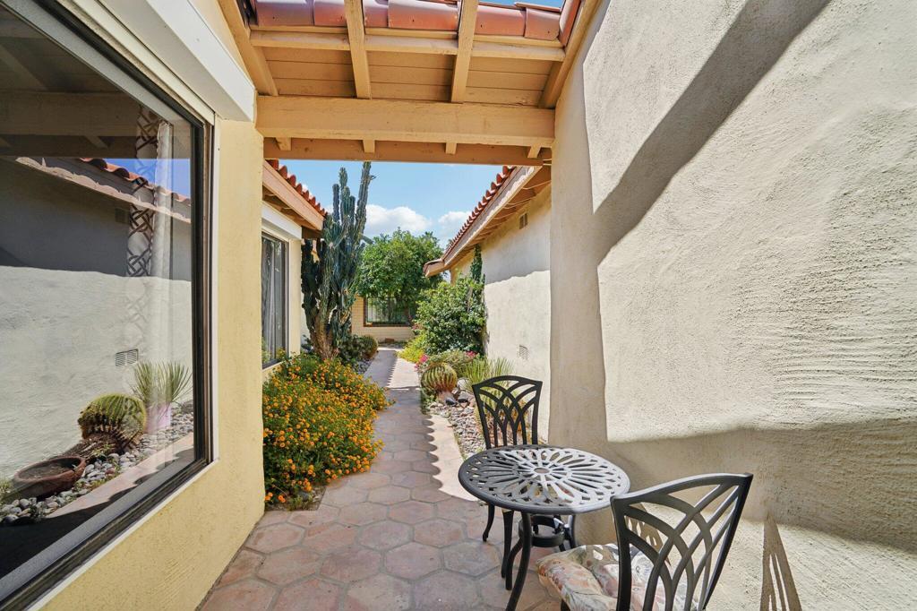 Property Photo: 436 S Sierra Madre CA 92260