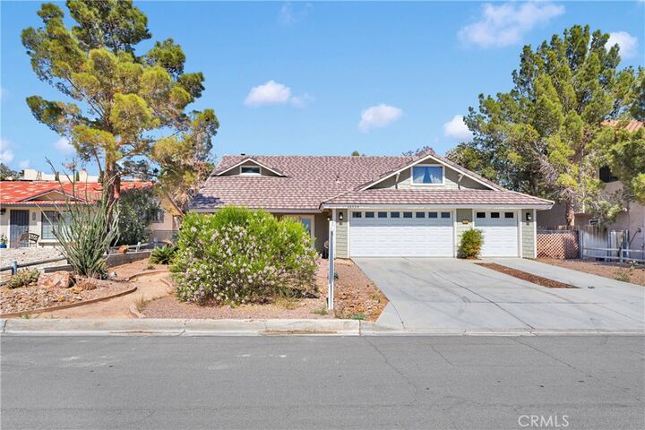 Property Photo: 26534 Topsail Lane CA 92342