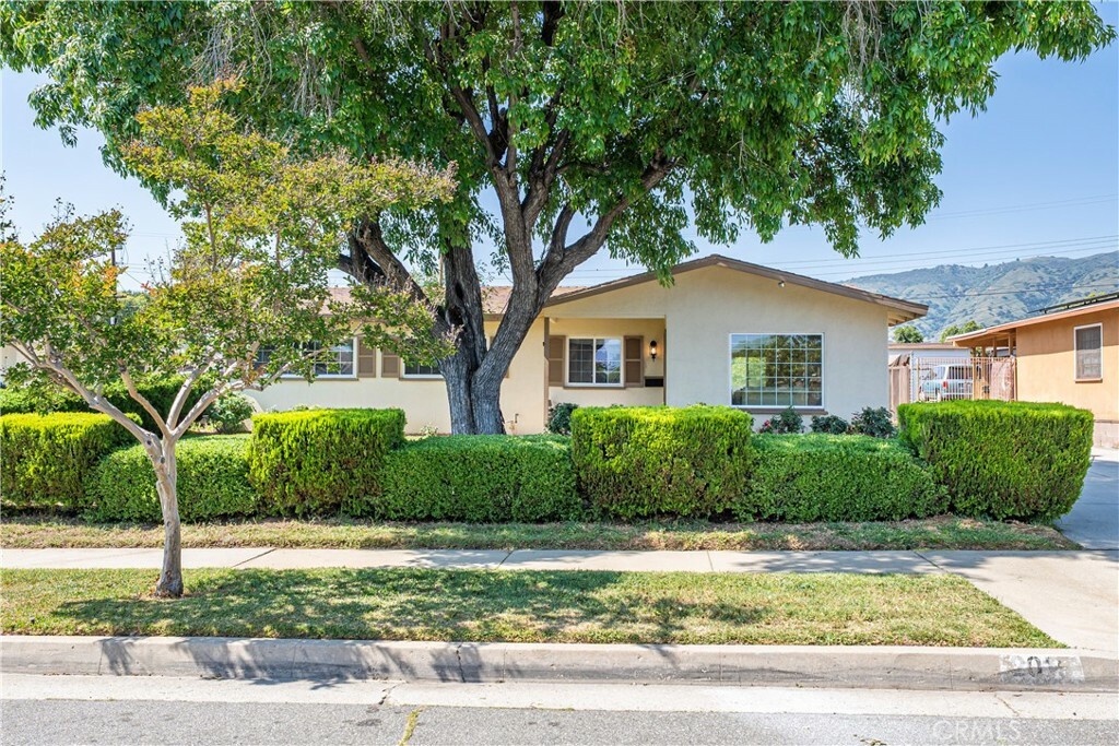 Property Photo: 2015 E Petunia Street CA 91740