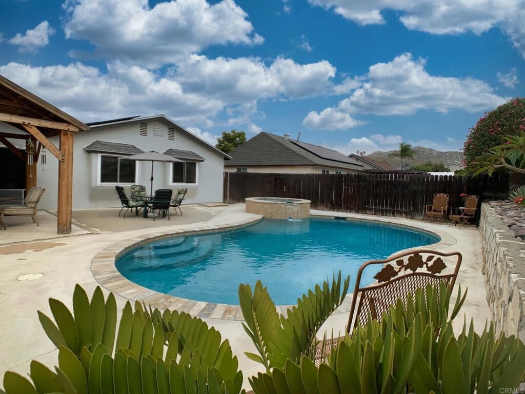 Property Photo: 9925 Donner Street CA 92071
