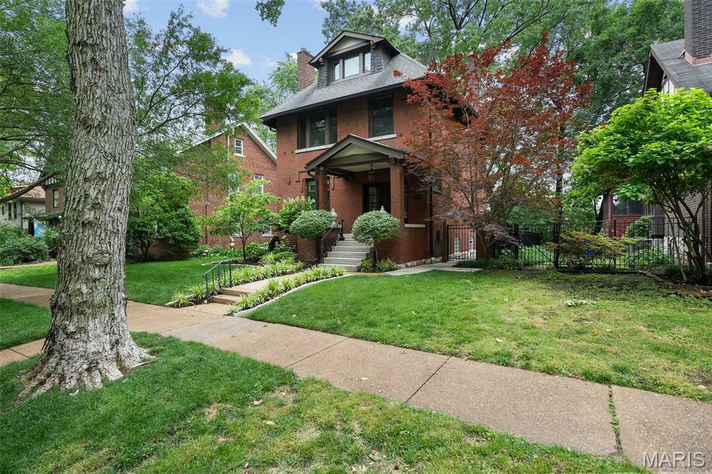Property Photo: 7124 Waterman Avenue MO 63130